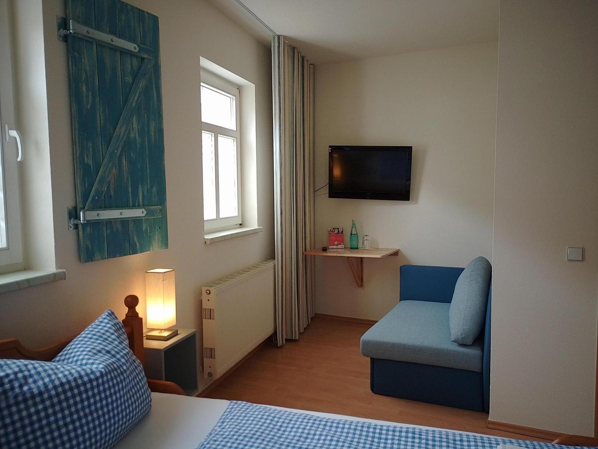 Wehlen Pensjonat 3*